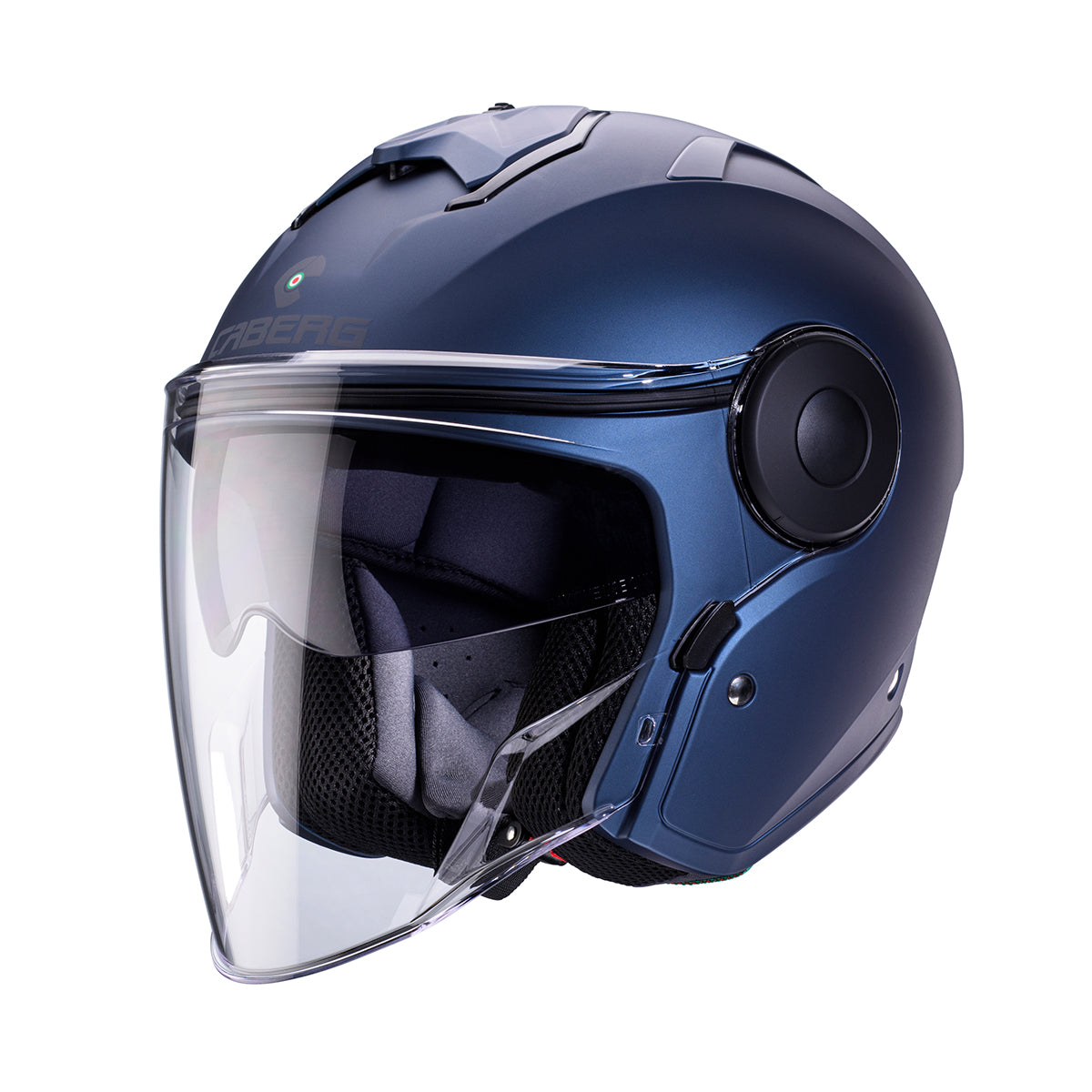 Caberg Soho Matt Blue Jeans