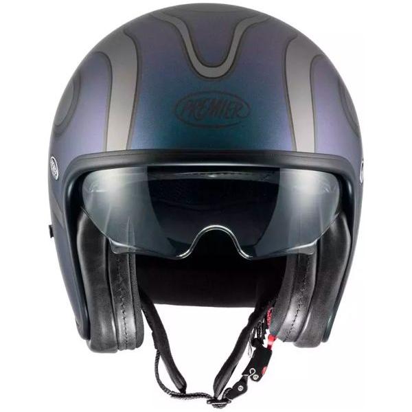 Premier Vintage FR Matt Iride Blue / Grey