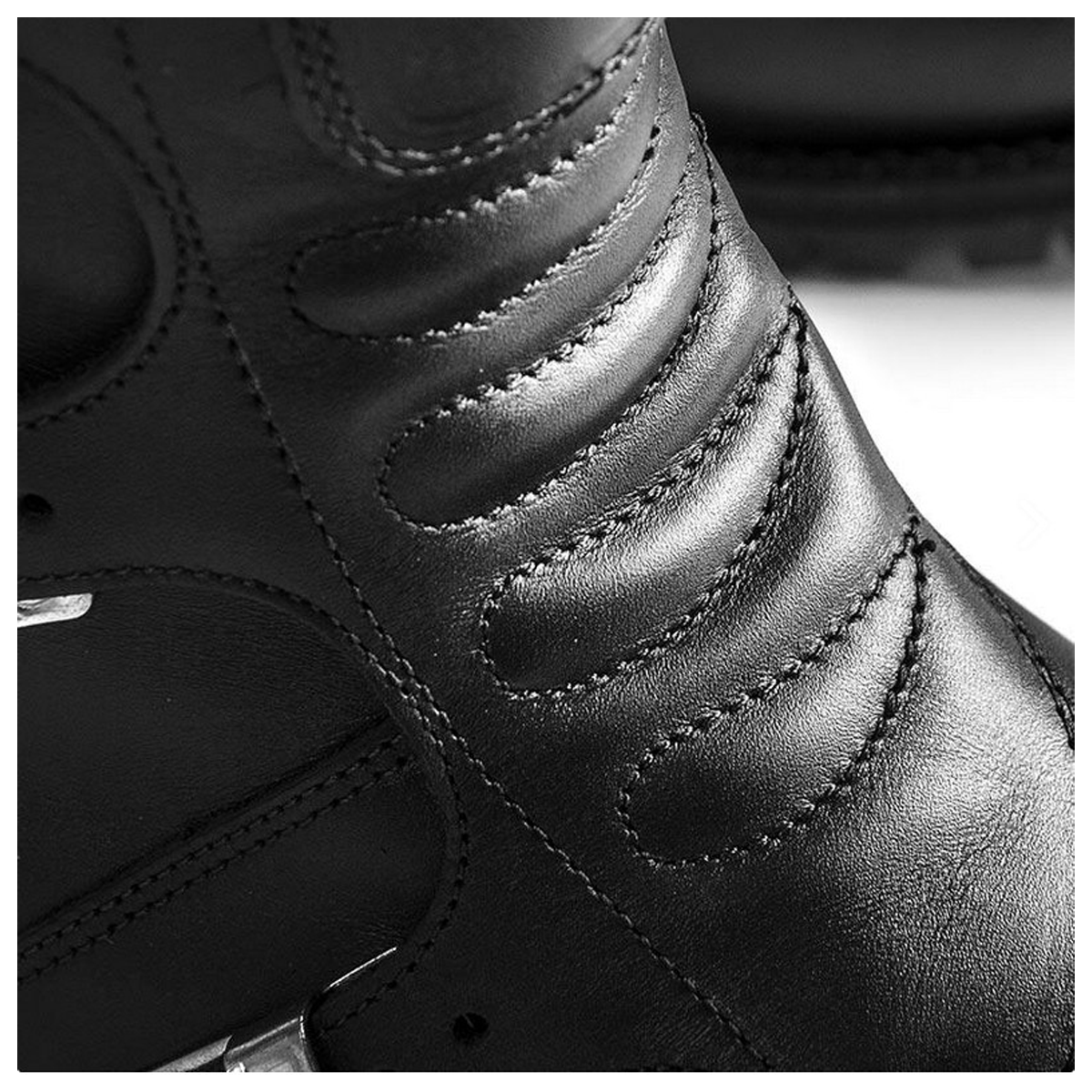 Stylmartin Continental Boots Black FREE UK Delivery, FREE 365 Day Returns | Moto Central