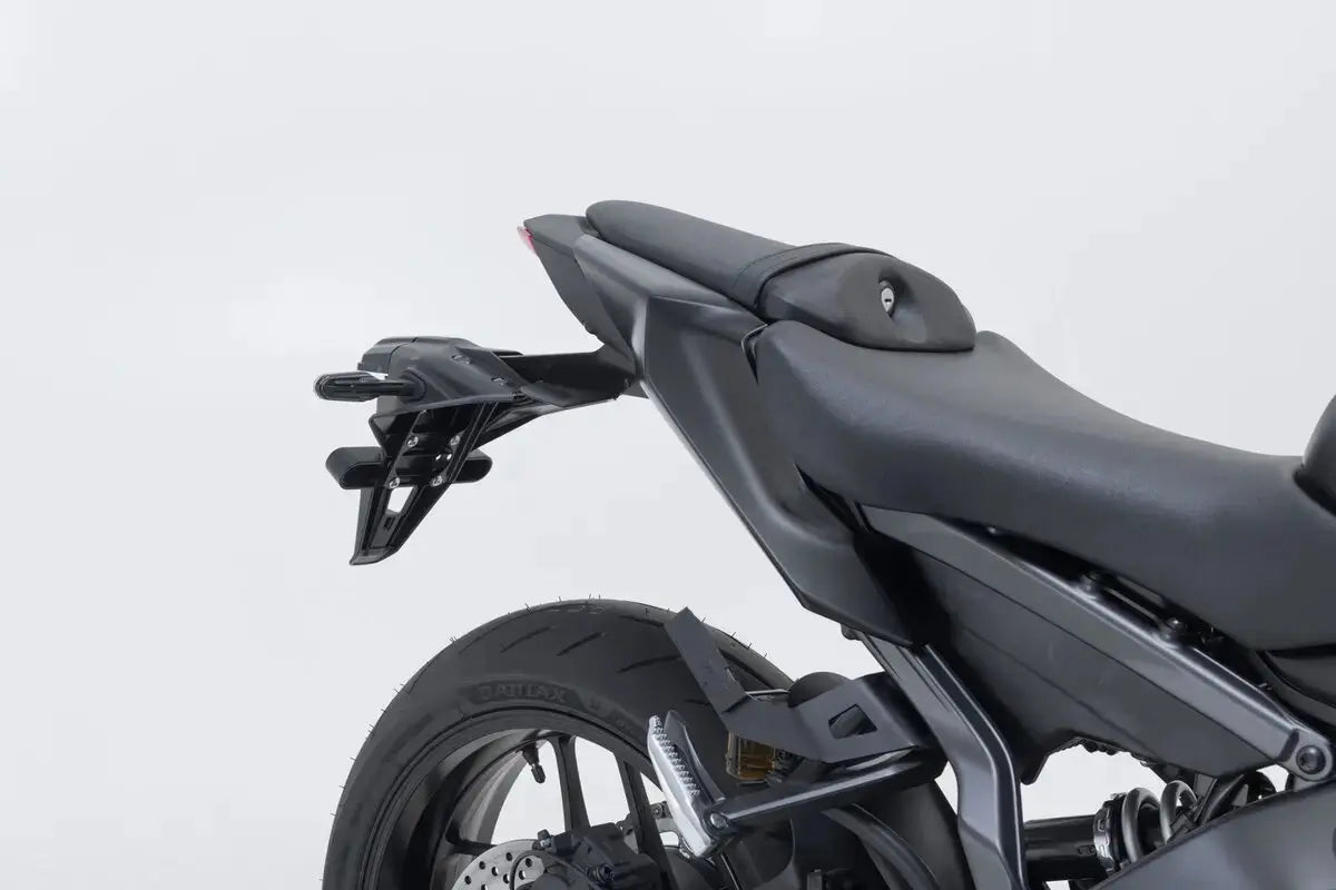 SW-Motech Pro Blaze Saddlebag Set Black | Vendor No BC.HTA.06.740.35900 - FREE UK Shipping, FREE 365 Day Returns | Moto Central