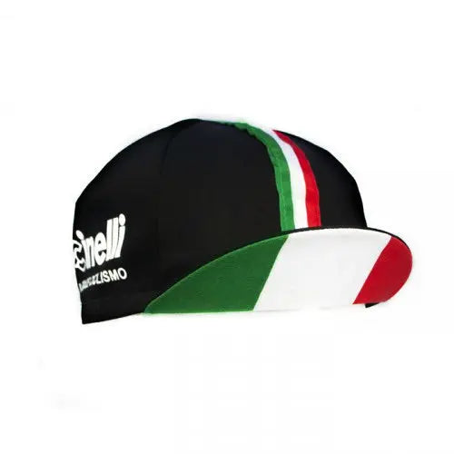 Cinelli Il Grande Ciclismo Italian Cap  - FREE UK Shipping, FREE 365 Day Returns | Moto Central
