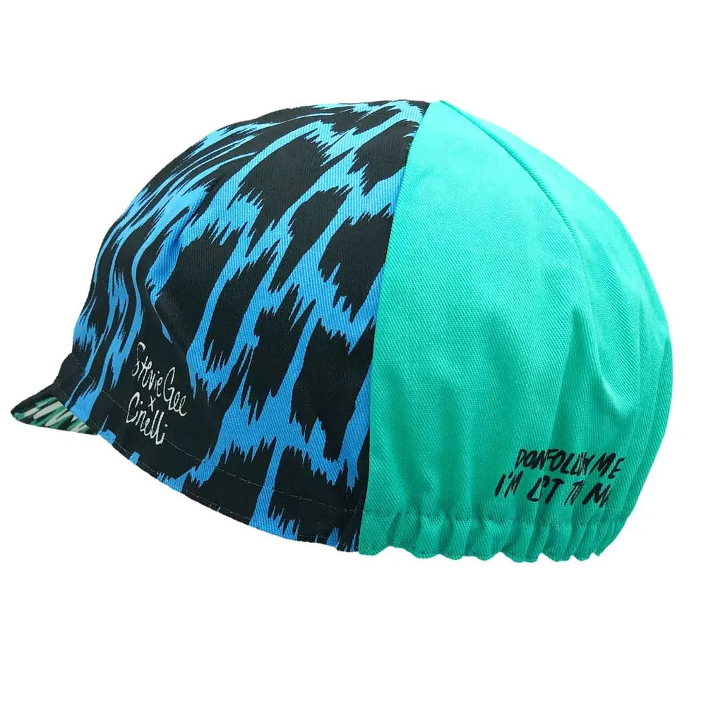 Cinelli Look Out Cap Multicolour - FREE UK Shipping, FREE 365 Day Returns | Moto Central