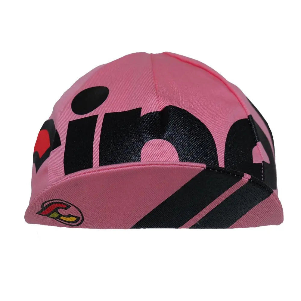 Cinelli Nemo Cap Pink - FREE UK Shipping, FREE 365 Day Returns | Moto Central