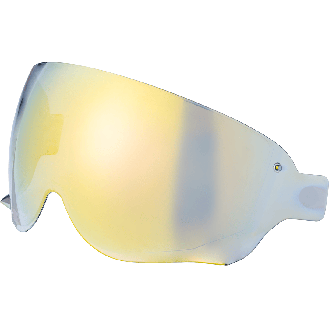 Shoei Visor CJ-4 Spectra Gold FREE UK Delivery, FREE 365 Day Returns | Moto Central