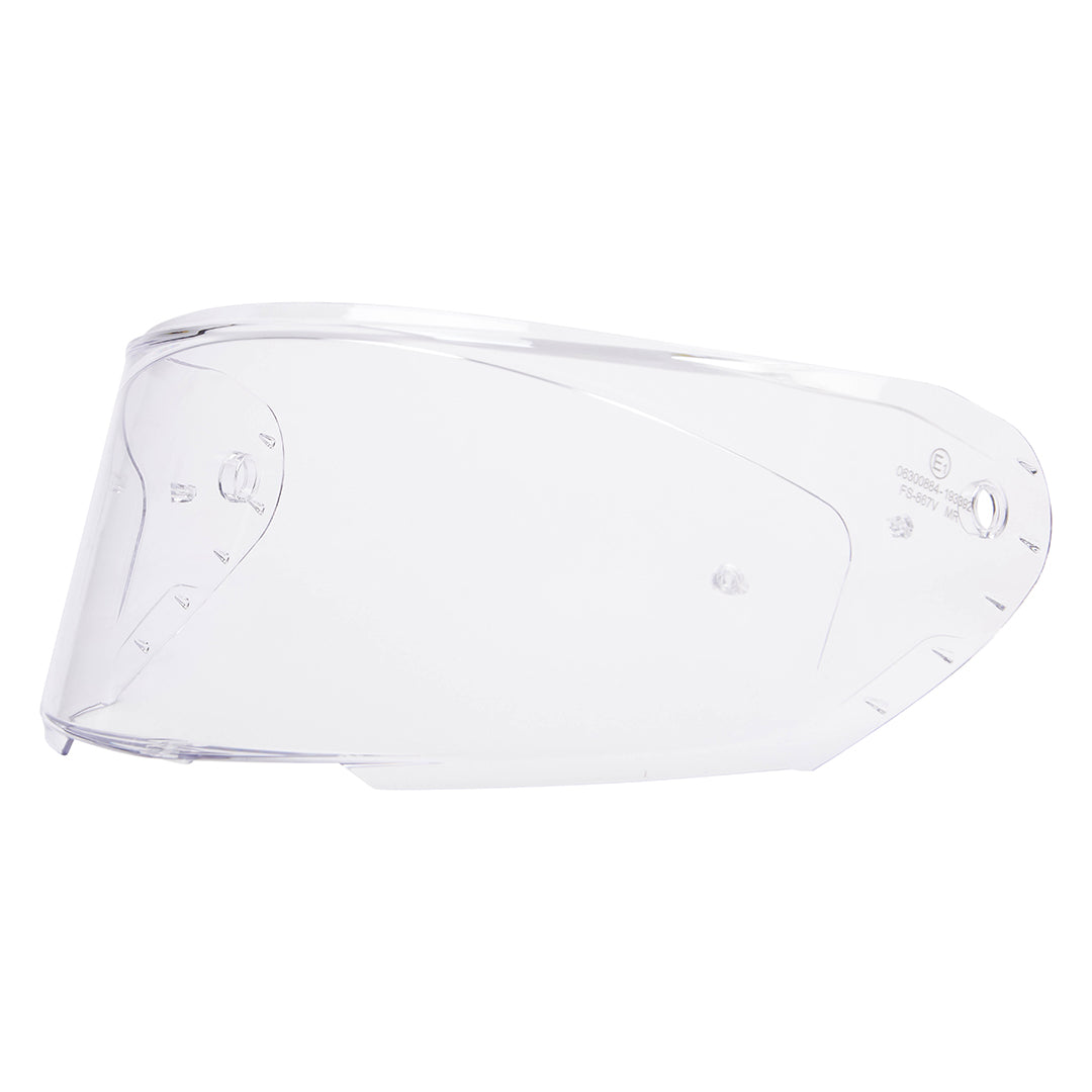 Spada Visor Clear For SP18 Helmets FREE UK Delivery, FREE 365 Day Returns | Moto Central