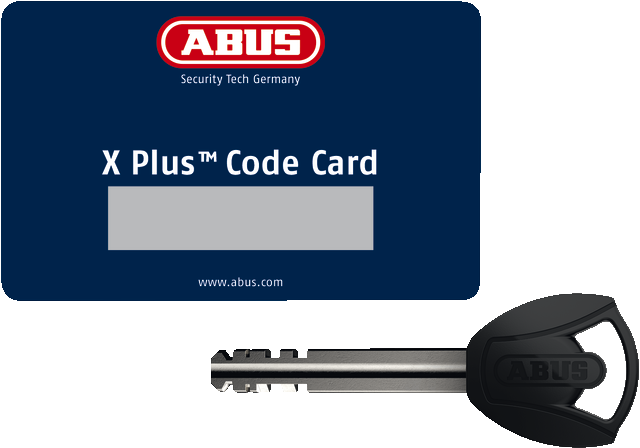 Abus 8077 2.0 Granit Detecto XPlus U Lock Black FREE UK Delivery, FREE 365 Day Returns | Moto Central
