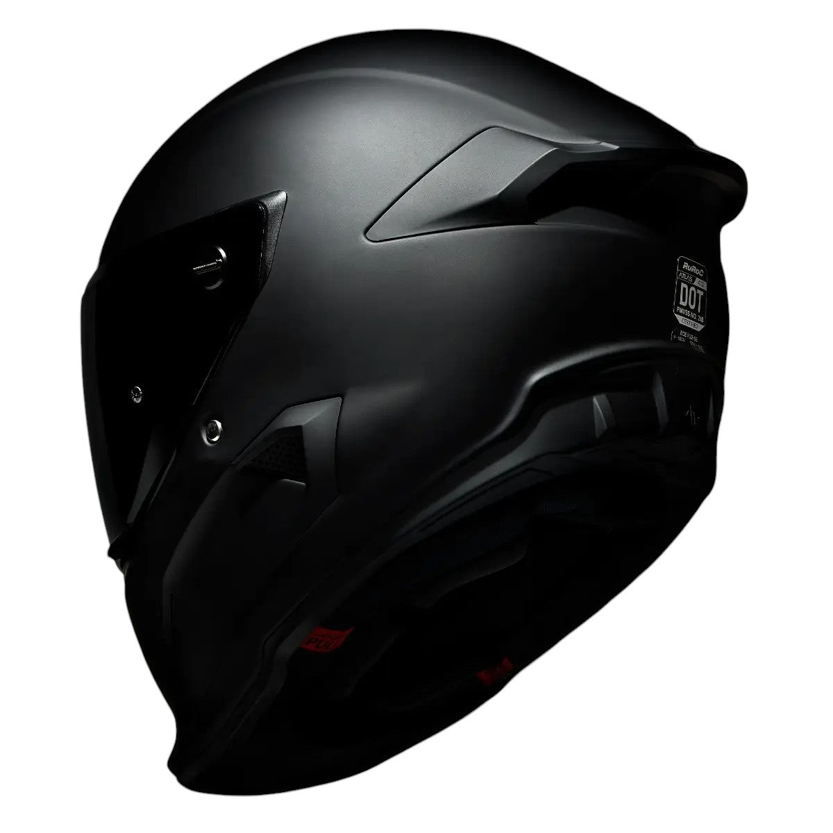 Ruroc AT4.0 Carbon Core Black FREE UK Delivery, FREE 365 Day Returns | Moto Central