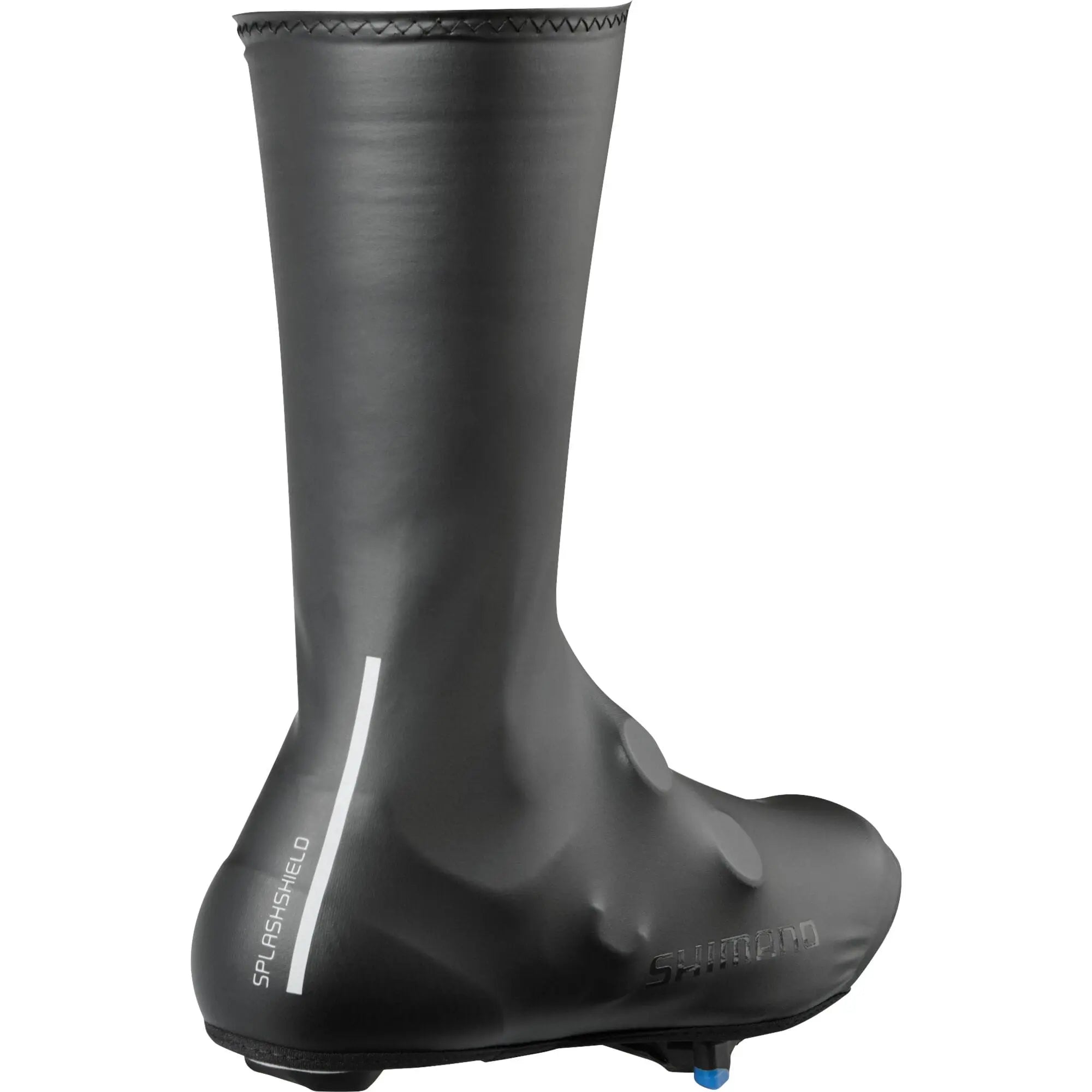 Shimano Dual Fit Rain Shoe Cover Black - FREE UK Shipping, FREE 365 Day Returns | Moto Central