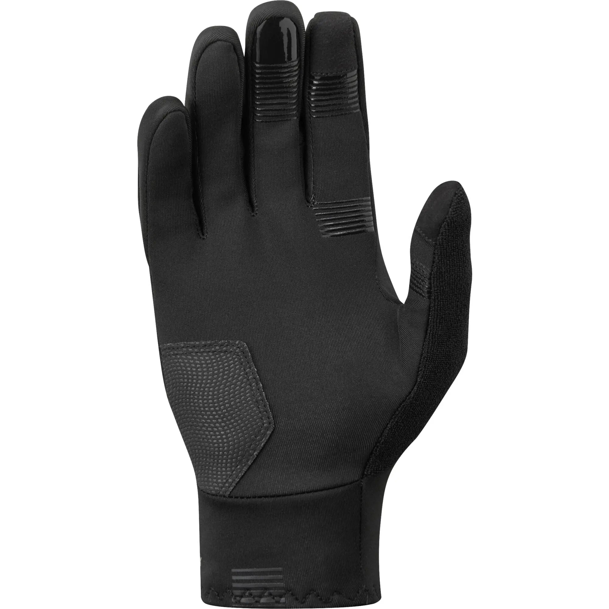 Shimano Windflex Race Gloves Black - FREE UK Shipping, FREE 365 Day Returns | Moto Central