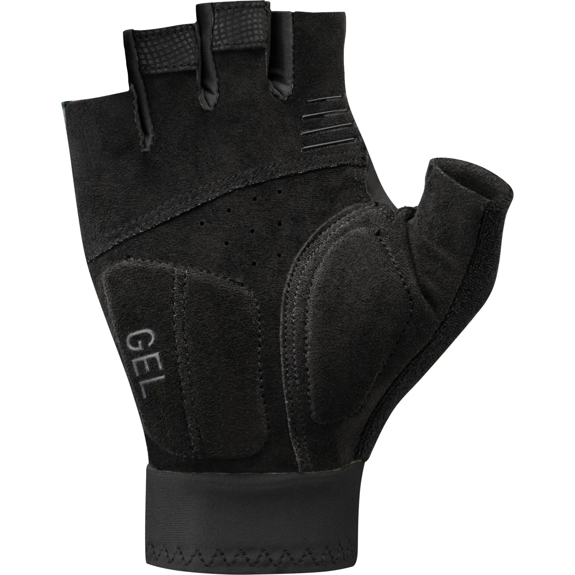 Shimano Explorer Gel Gloves Black - FREE UK Shipping, FREE 365 Day Returns | Moto Central