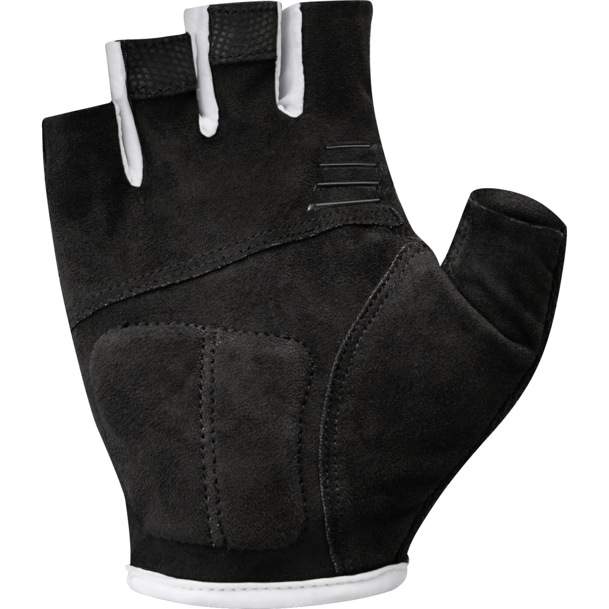 Shimano Airway Gloves White - FREE UK Shipping, FREE 365 Day Returns | Moto Central