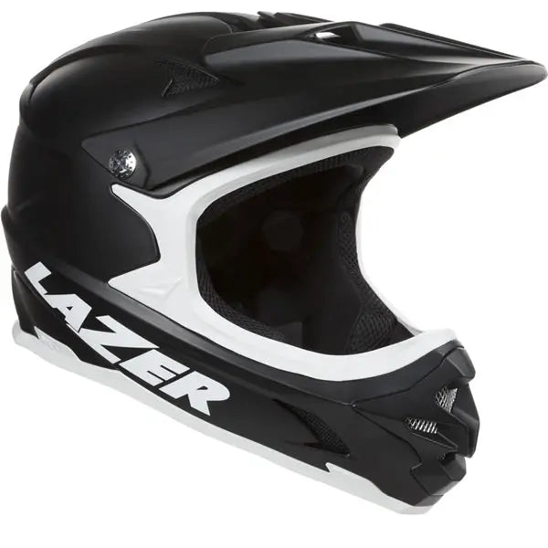 Lazer Phoenix+ Cycle Helmet Black - FREE UK Shipping, FREE 365 Day Returns | Moto Central