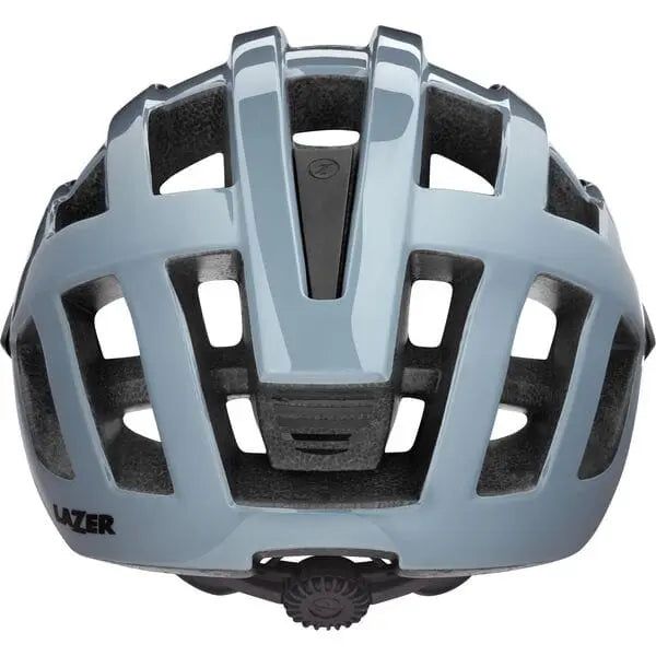 Lazer Compact Cycle Helmet Light Blue - FREE UK Shipping, FREE 365 Day Returns | Moto Central