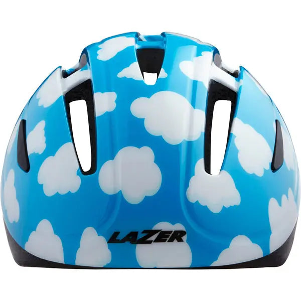 Lazer Bob+ Kids Cycle Helmet Blue / White - FREE UK Shipping, FREE 365 Day Returns | Moto Central