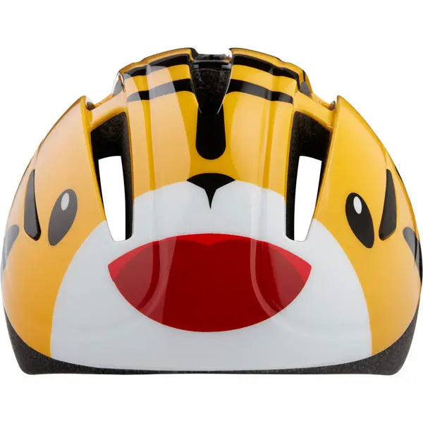 Lazer Bob+ Kids Cycle Helmet Wild Tiger - FREE UK Shipping, FREE 365 Day Returns | Moto Central
