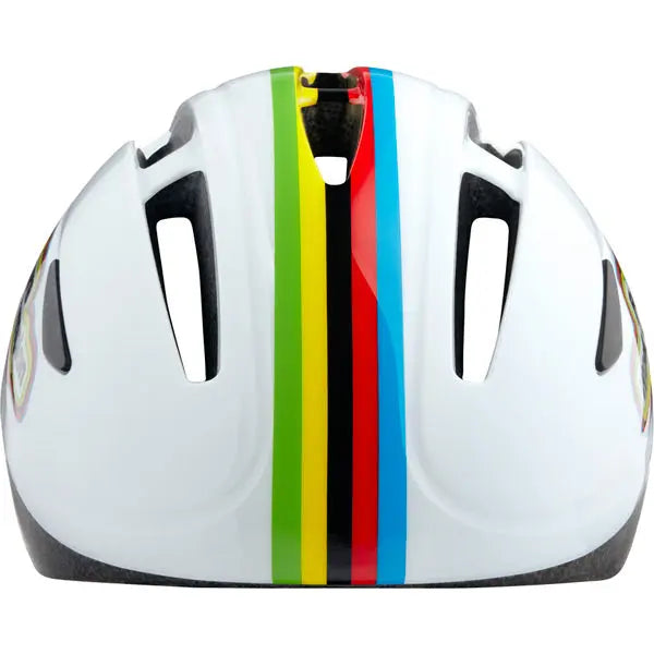 Lazer Bob+ Kids Cycle Helmet Future World Champion - FREE UK Shipping, FREE 365 Day Returns | Moto Central