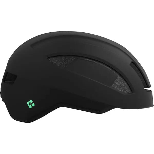 Lazer Cityzen KinetiCore Cycle Helmet Matt Black - FREE UK Shipping, FREE 365 Day Returns | Moto Central