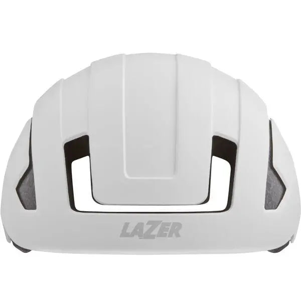 Lazer Cityzen KinetiCore Cycle Helmet Matt White - FREE UK Shipping, FREE 365 Day Returns | Moto Central
