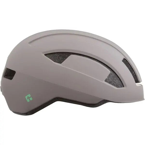 Lazer Cityzen KinetiCore Cycle Helmet Matt Lilac - FREE UK Shipping, FREE 365 Day Returns | Moto Central