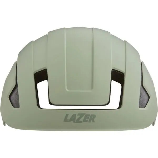 Lazer Cityzen KinetiCore Cycle Helmet Matt Laurel Green - FREE UK Shipping, FREE 365 Day Returns | Moto Central
