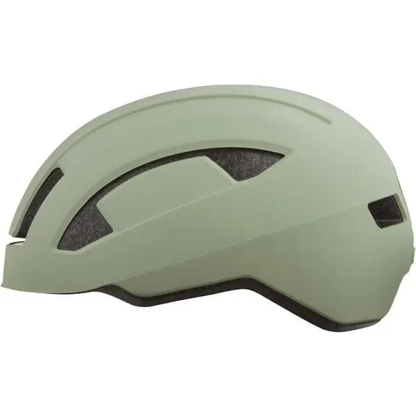 Lazer Cityzen KinetiCore Cycle Helmet Matt Laurel Green - FREE UK Shipping, FREE 365 Day Returns | Moto Central