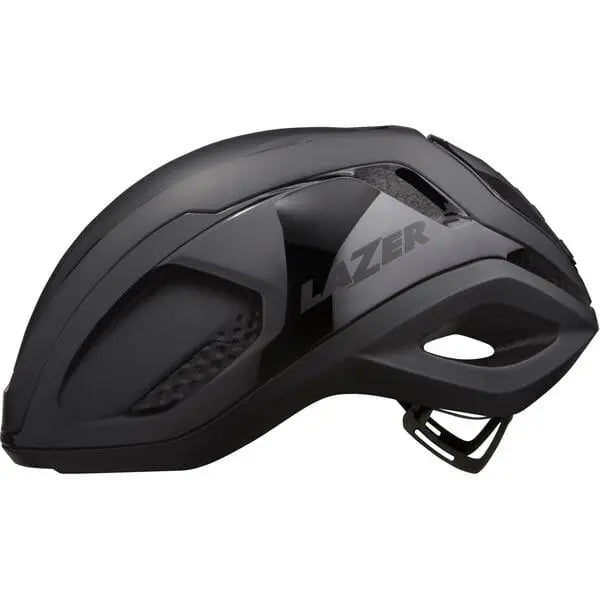 Lazer Vento KinetiCore Cycle Helmet Matt Black - FREE UK Shipping, FREE 365 Day Returns | Moto Central