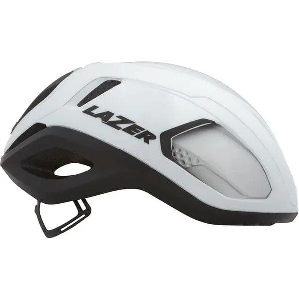 Lazer Vento KinetiCore Cycle Helmet White - FREE UK Shipping, FREE 365 Day Returns | Moto Central