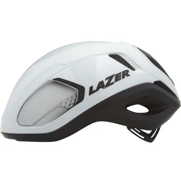 Lazer Vento KinetiCore Cycle Helmet White - FREE UK Shipping, FREE 365 Day Returns | Moto Central