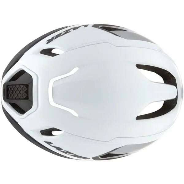 Lazer Vento KinetiCore Cycle Helmet White - FREE UK Shipping, FREE 365 Day Returns | Moto Central