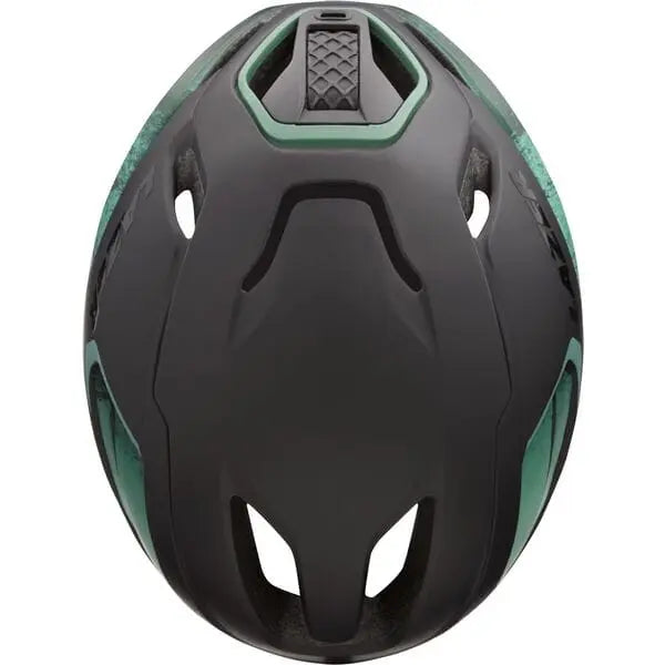 Lazer Vento KinetiCore Cycle Helmet Matt Dark Green - FREE UK Shipping, FREE 365 Day Returns | Moto Central
