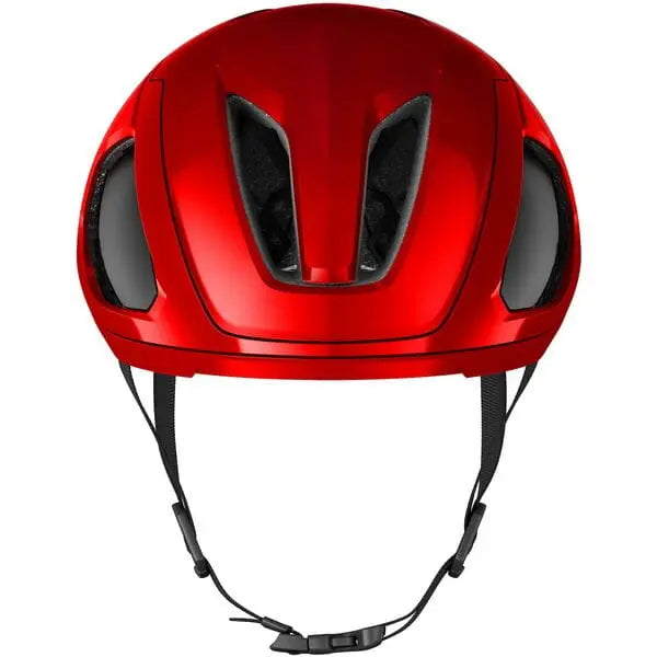 Lazer Vento KinetiCore Cycle Helmet Metallic Red - FREE UK Shipping, FREE 365 Day Returns | Moto Central
