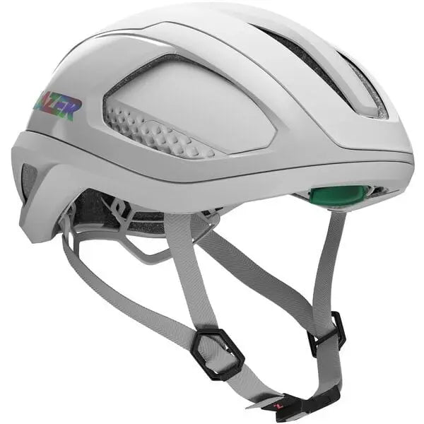 Lazer Vento KinetiCore Cycle Helmet Full White - FREE UK Shipping, FREE 365 Day Returns | Moto Central