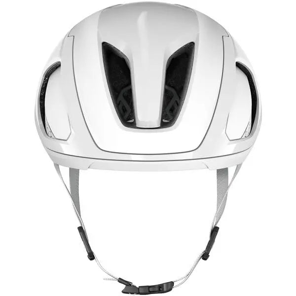 Lazer Vento KinetiCore Cycle Helmet Full White - FREE UK Shipping, FREE 365 Day Returns | Moto Central