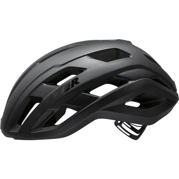 Lazer Strada KinetiCore Cycle Helmet Matt Black - FREE UK Shipping, FREE 365 Day Returns | Moto Central