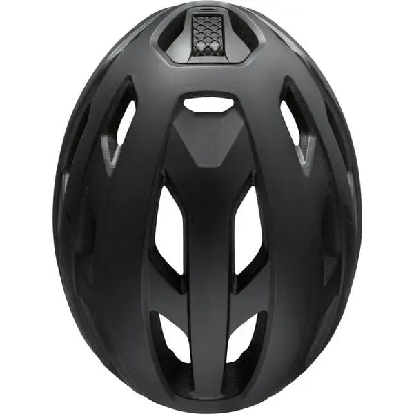 Lazer Strada KinetiCore Cycle Helmet Matt Black - FREE UK Shipping, FREE 365 Day Returns | Moto Central