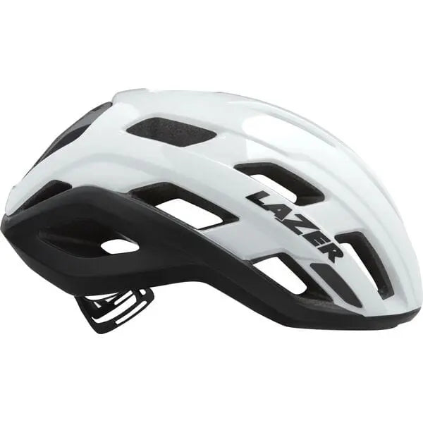 Lazer Strada KinetiCore Cycle Helmet White - FREE UK Shipping, FREE 365 Day Returns | Moto Central