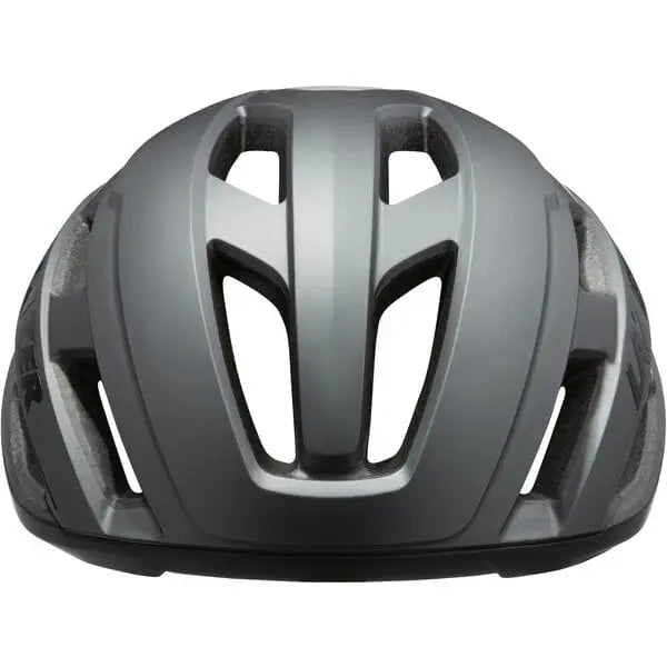 Lazer Strada KinetiCore Cycle Helmet Matt Titanium - FREE UK Shipping, FREE 365 Day Returns | Moto Central