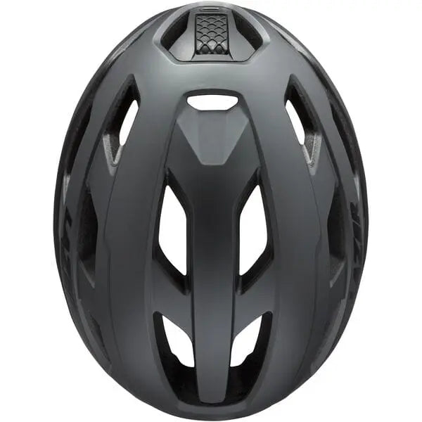Lazer Strada KinetiCore Cycle Helmet Matt Titanium - FREE UK Shipping, FREE 365 Day Returns | Moto Central