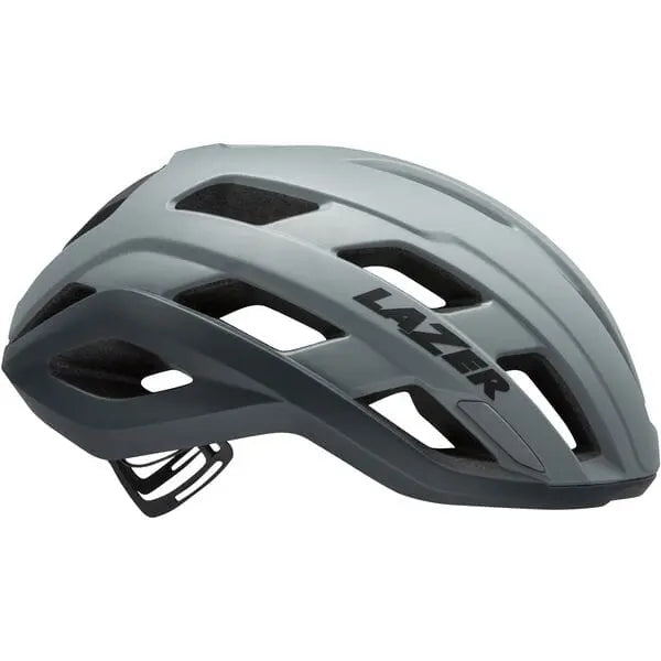 Lazer Strada KinetiCore Cycle Helmet Matt Slate Blue - FREE UK Shipping, FREE 365 Day Returns | Moto Central