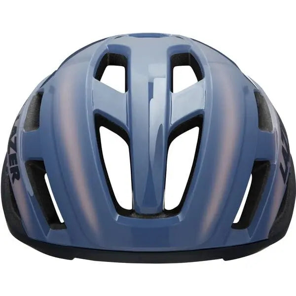 Lazer Strada KinetiCore Cycle Helmet Light Blue Sunset - FREE UK Shipping, FREE 365 Day Returns | Moto Central