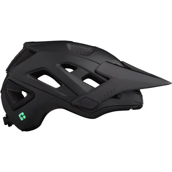 Lazer Jackal KinetiCore Cycle Helmet Matt Black - FREE UK Shipping, FREE 365 Day Returns | Moto Central