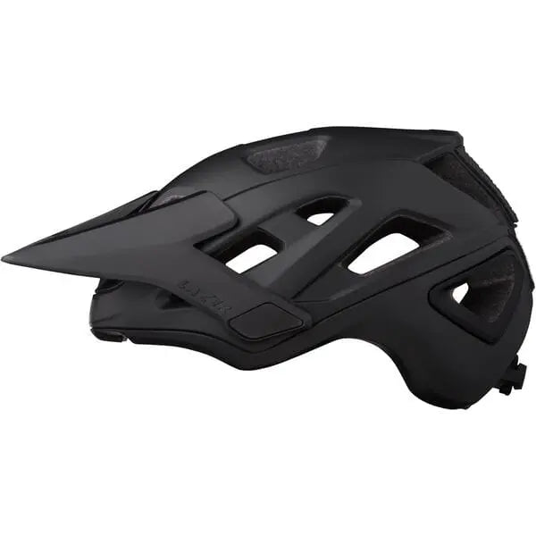 Lazer Jackal KinetiCore Cycle Helmet Matt Black - FREE UK Shipping, FREE 365 Day Returns | Moto Central