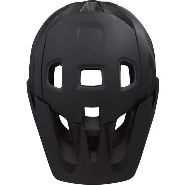 Lazer Jackal KinetiCore Cycle Helmet Matt Black - FREE UK Shipping, FREE 365 Day Returns | Moto Central