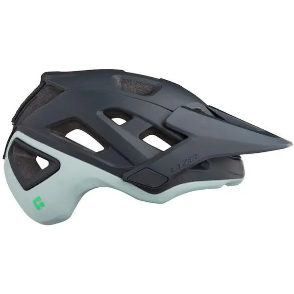 Lazer Jackal KinetiCore Cycle Helmet Matt Light Blue - FREE UK Shipping, FREE 365 Day Returns | Moto Central