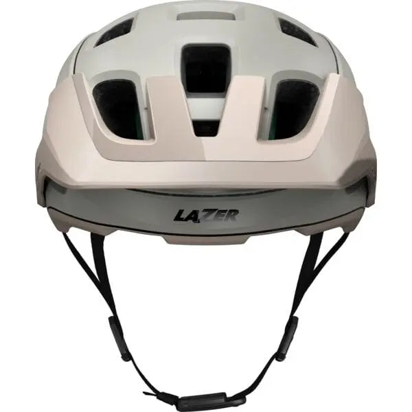 Lazer Jackal Kineticore Cycle Helmet Matt Desert - FREE UK Shipping, FREE 365 Day Returns | Moto Central