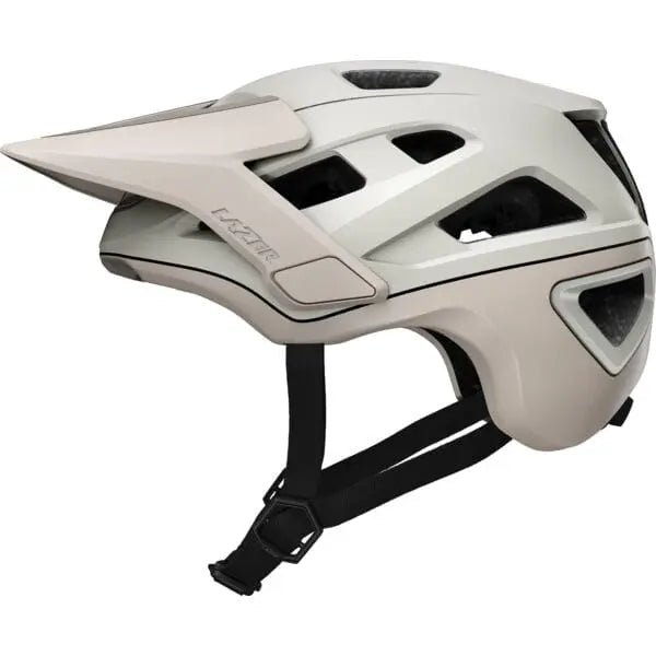 Lazer Jackal Kineticore Cycle Helmet Matt Desert - FREE UK Shipping, FREE 365 Day Returns | Moto Central