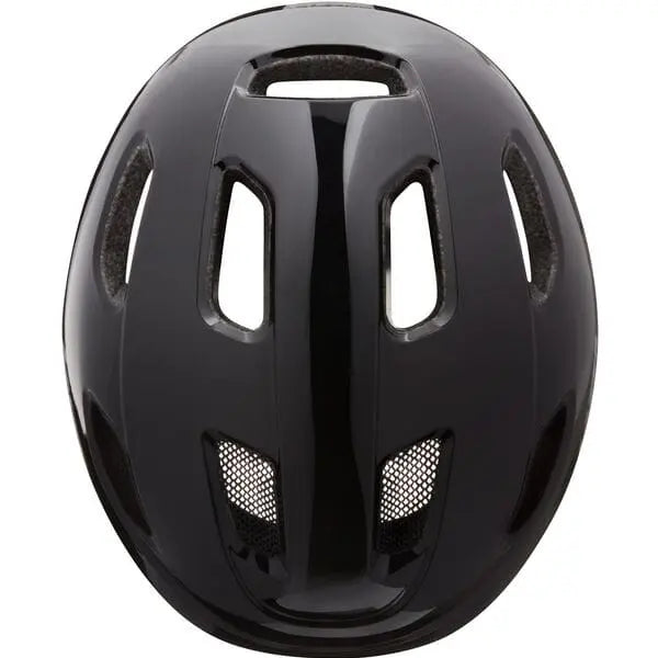 Lazer NutZ 2.0 KinetiCore Youth Cycle Helmet Black - FREE UK Shipping, FREE 365 Day Returns | Moto Central