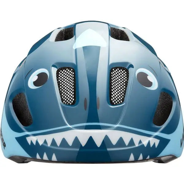 Lazer PNut 2.0 KinetiCore Kids Cycle Helmet Shark - FREE UK Shipping, FREE 365 Day Returns | Moto Central