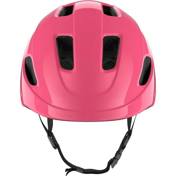 Lazer PNut 2.0 KinetiCore Kids Cycle Helmet Fuscia - FREE UK Shipping, FREE 365 Day Returns | Moto Central