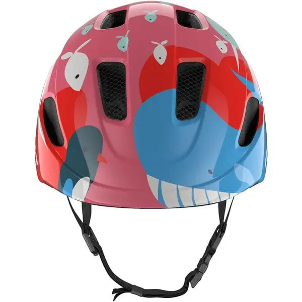 Lazer PNut 2.0 KinetiCore Kids Cycle Helmet Ocean Life - FREE UK Shipping, FREE 365 Day Returns | Moto Central